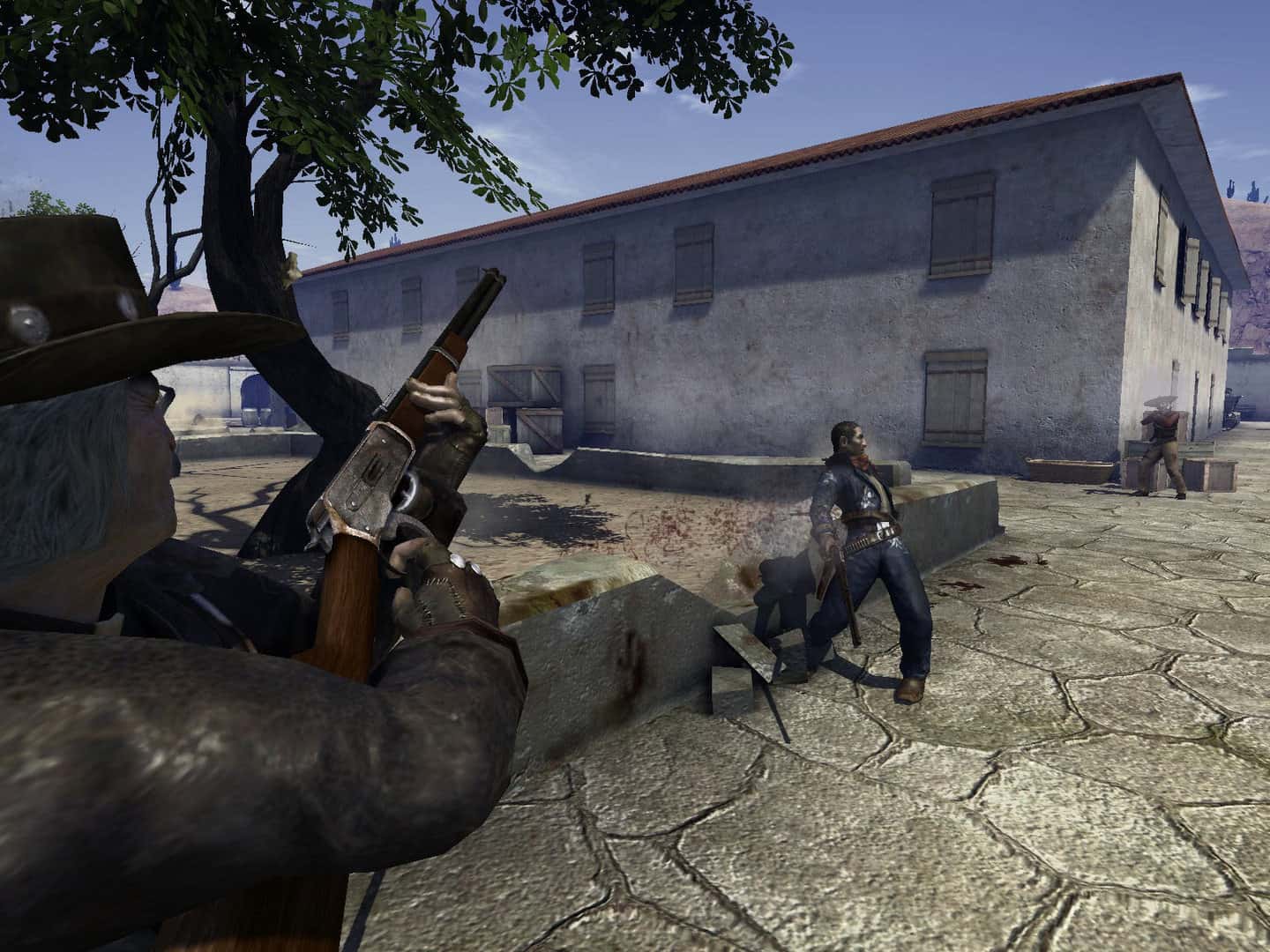#2. Call of Juarez Bundle (GOG) 来自: Techland Publishing