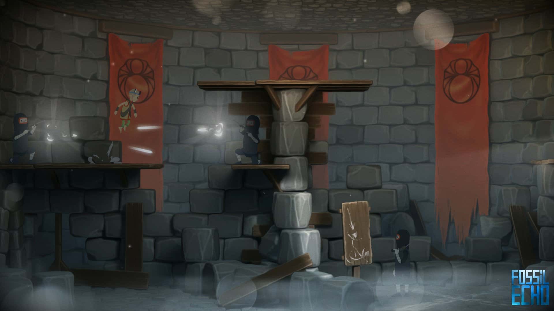 #5. Fossil Echo (GOG) โดย: Awaceb