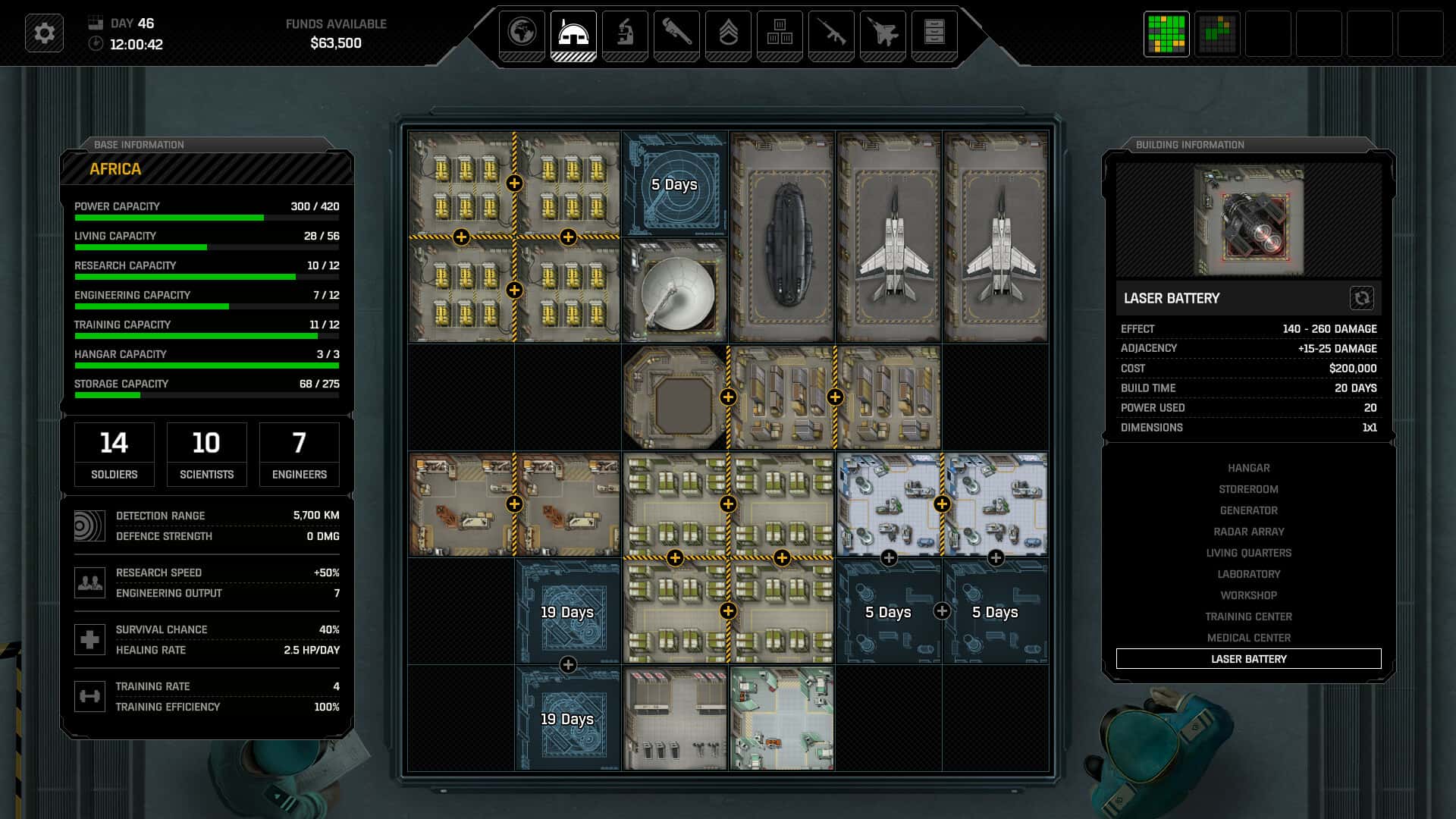 #4. Xenonauts 2 (GOG) โดย: Hooded Horse
