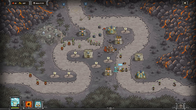 Kingdom Rush screenshot 4