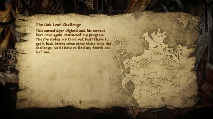 #8. The Dark Eye: Chains of Satinav (GOG) 来自: Daedalic Entertainment