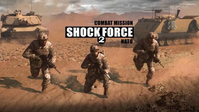 Combat Mission Shock Force 2 - NATO Forces