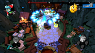 Zombie Rollerz: Pinball Heroes Demo screenshot 7