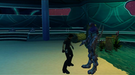 Advent Rising screenshot 5