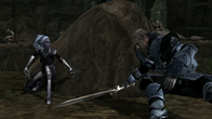 Forgotten Realms: Demon Stone screenshot 2
