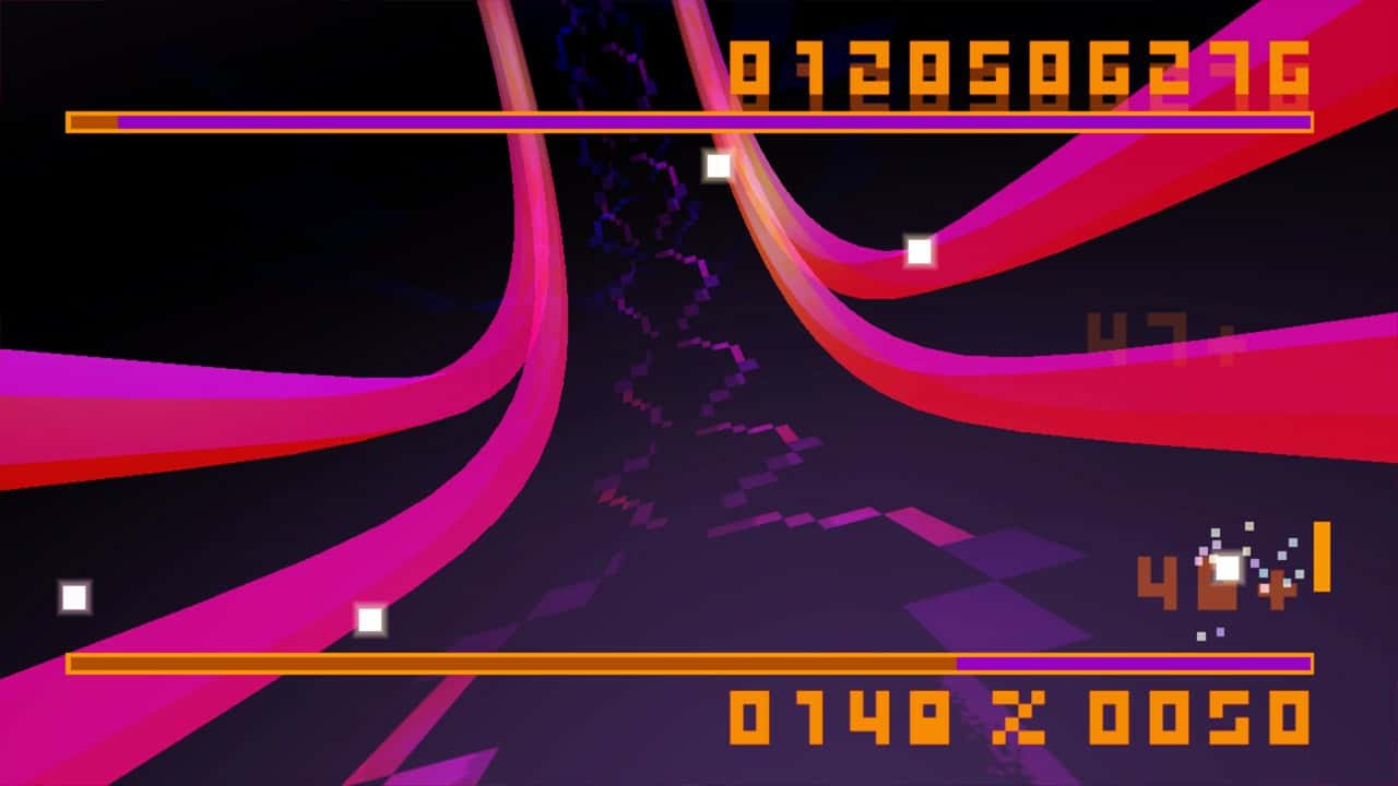 #4. BIT.TRIP FLUX (GOG) Podle: Choice Provisions