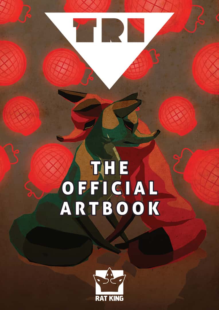 #5. TRI Original Soundtrack + Artbook (GOG) Bởi: Rat King Entertainment