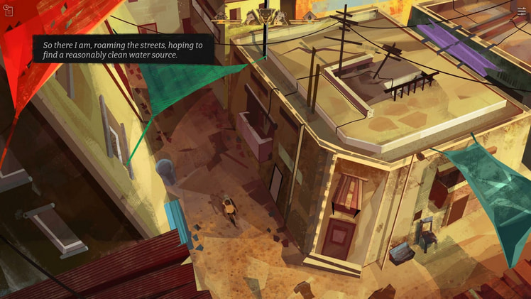 End of Lines Nintendo Switch gameplay screenshot 1 of 9