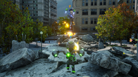 Destroy All Humans! Clone Carnage screenshot 8