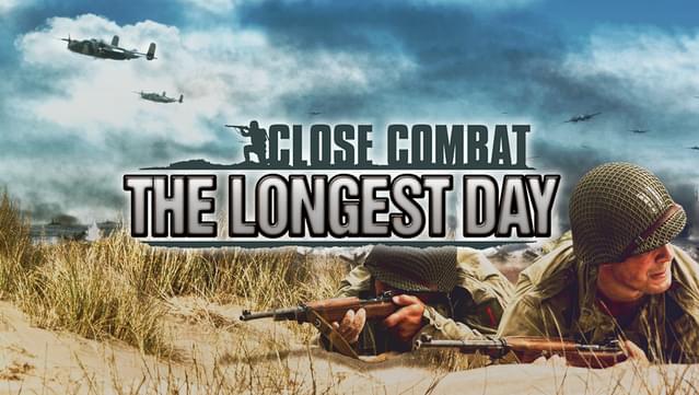 Close Combat: The Longest Day