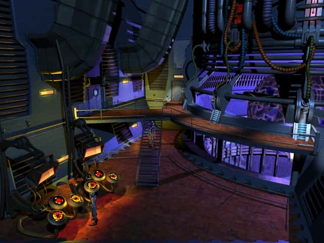 #4. In Cold Blood (2000) (GOG) 由: Revolution Software