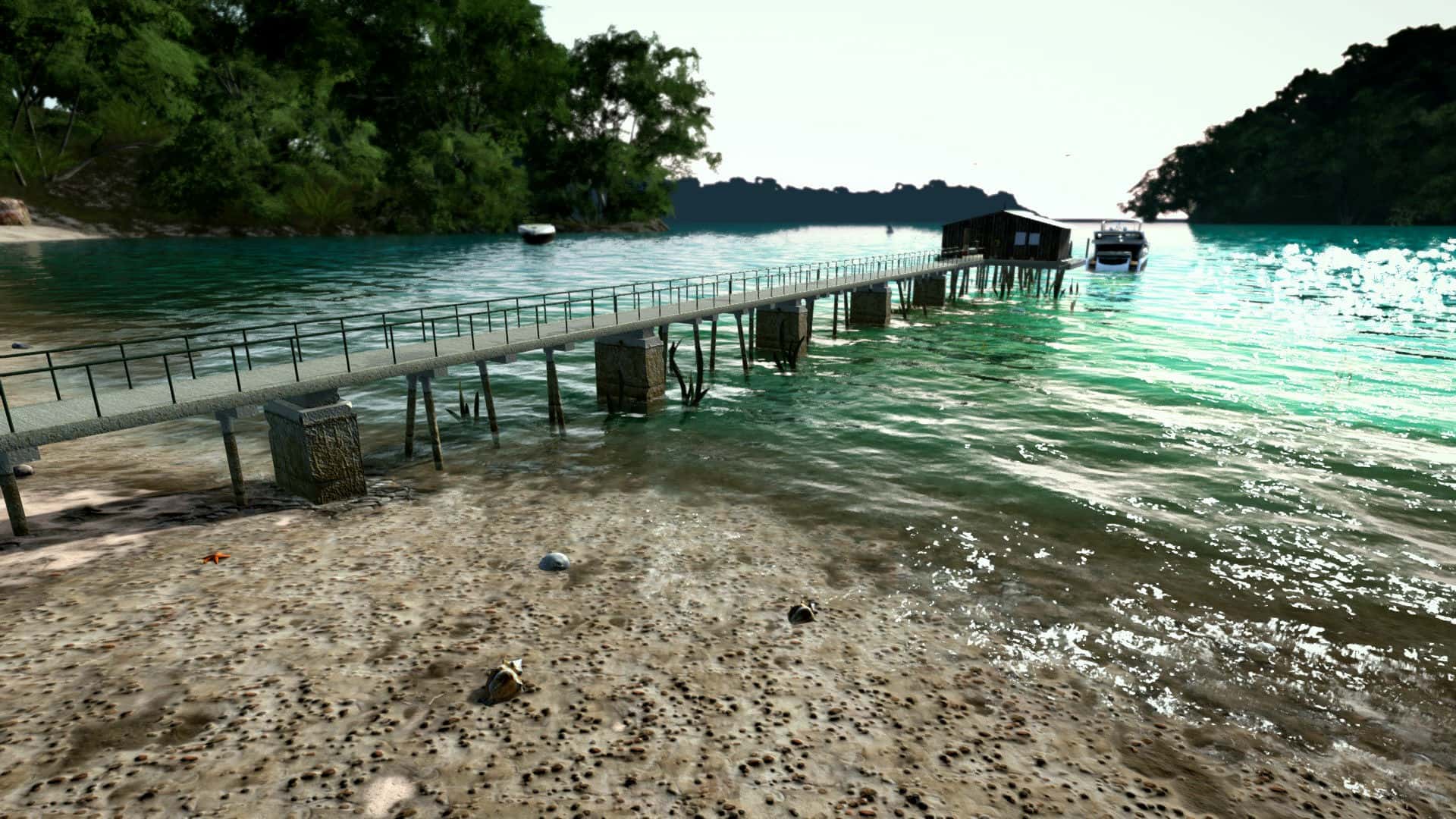 #1. Ultimate Fishing Simulator (GOG) 由: Ultimate Games S.A.