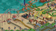 RollerCoaster Tycoon® 2: Triple Thrill Pack screenshot 4