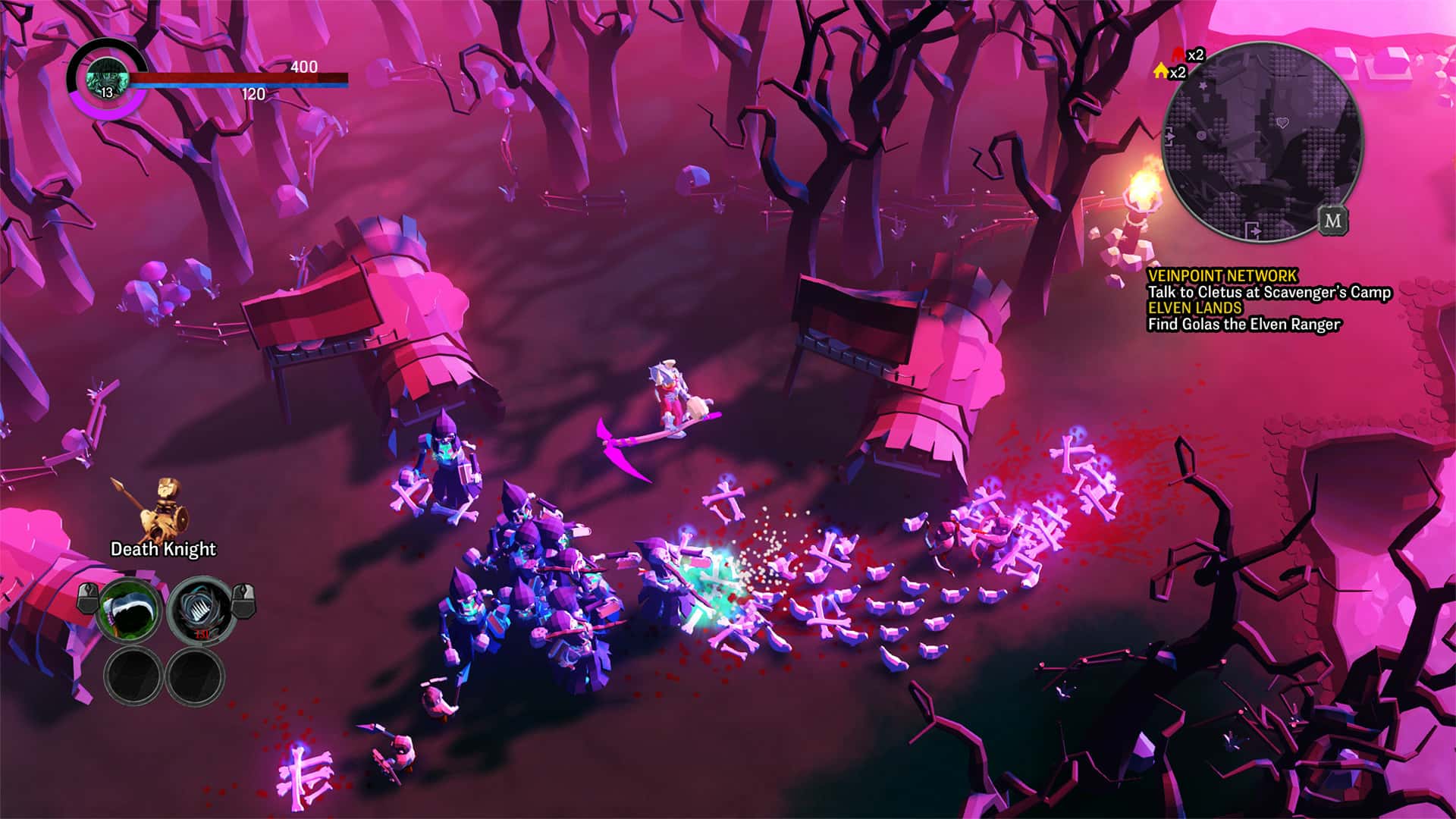 #6. Undead Horde 2: Necropolis (GOG) بواسطة: 10tons