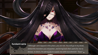 Kurokami-sama's Feast Demo screenshot 6