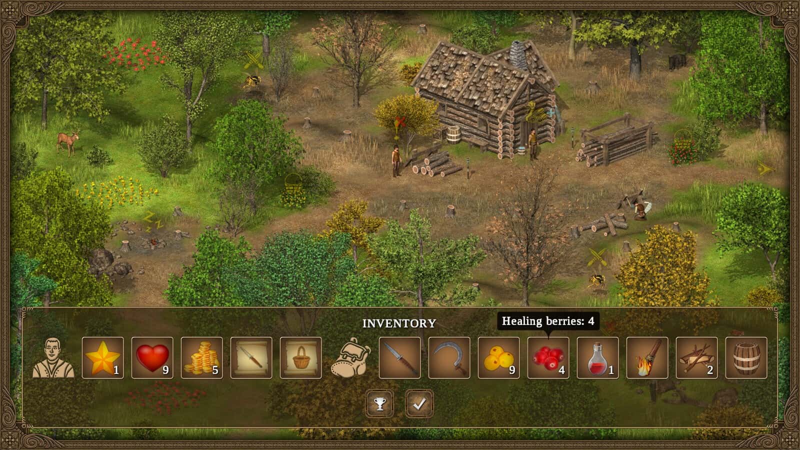 #3. Hero of the Kingdom: The Lost Tales 1 (GOG) โดย: Lonely Troops