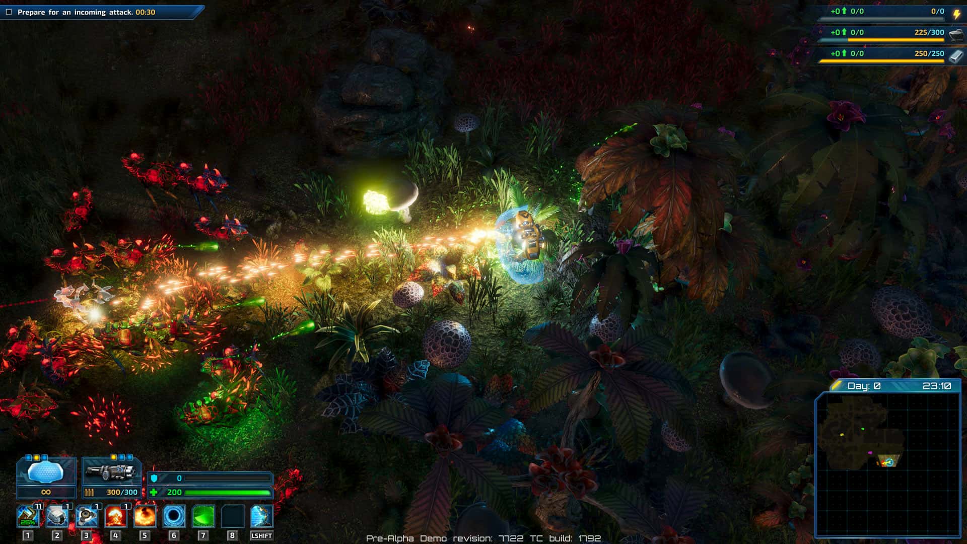 #7. The Riftbreaker: Prologue (GOG) 由: EXOR Studios