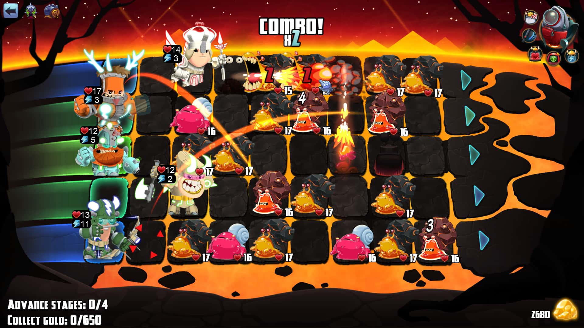 #8. Star Vikings Forever Soundtrack (GOG) 来自: Akupara Games