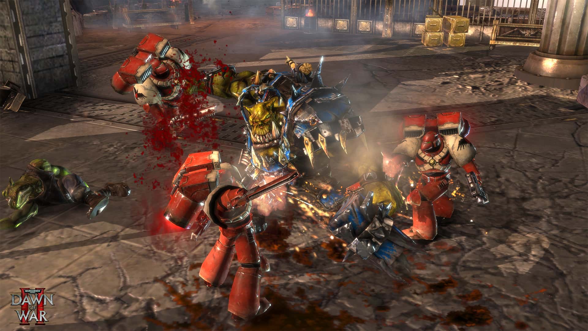 #8. Warhammer 40,000: Dawn of War II - Anniversary Edition (GOG) 来自: Relic Entertainment