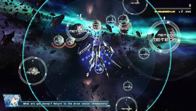 Astebreed gameplay screenshot 23