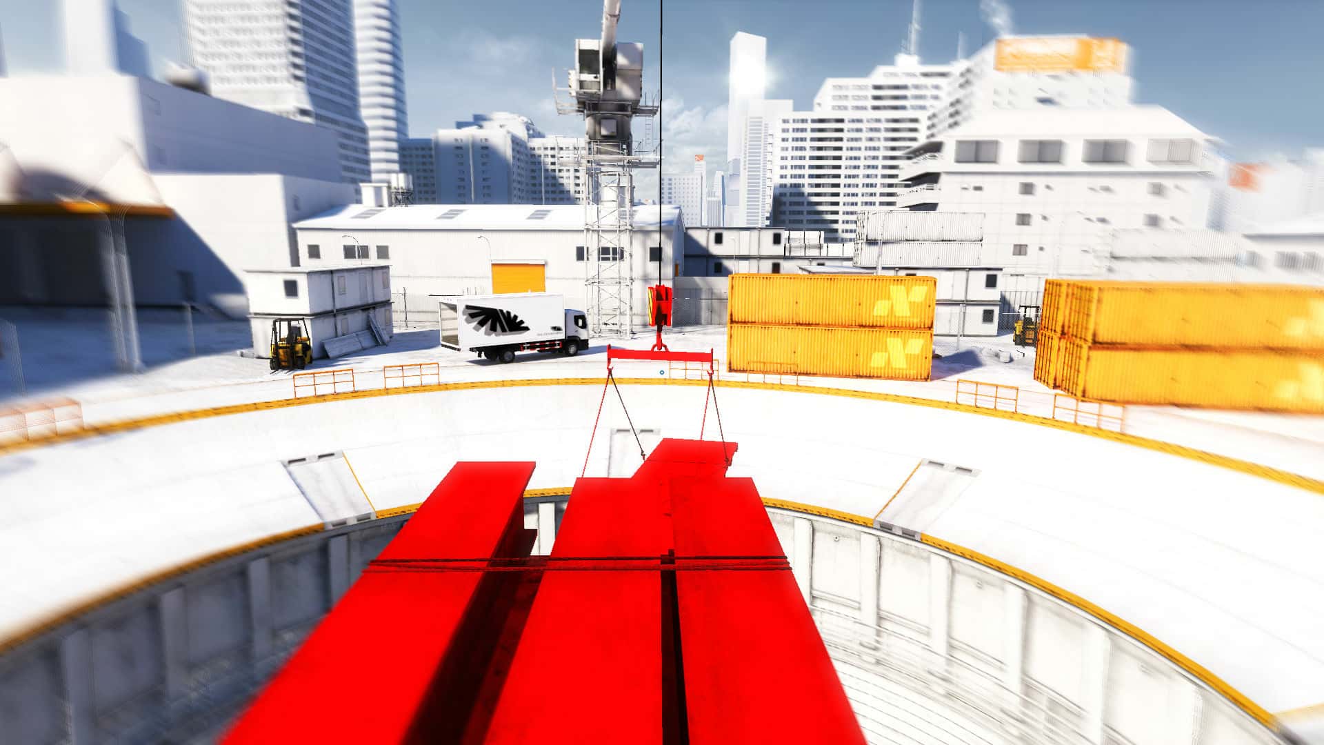 #8. Mirror's Edge™ (GOG) 由: Electronic Arts