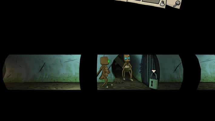 #8. Journey of a Roach (GOG) By: Daedalic Entertainment