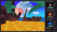 Crystals Of Irm Demo screenshot 2