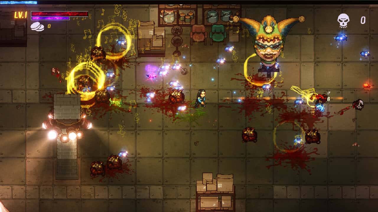 #2. Renfield: Bring Your Own Blood (GOG) Bởi: Skybound Games