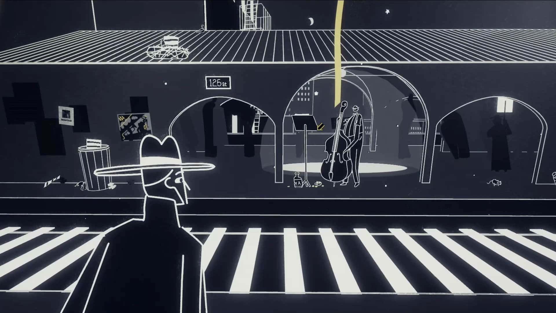 #10. Genesis Noir Cosmic Collection (GOG) Bởi: Fellow Traveller