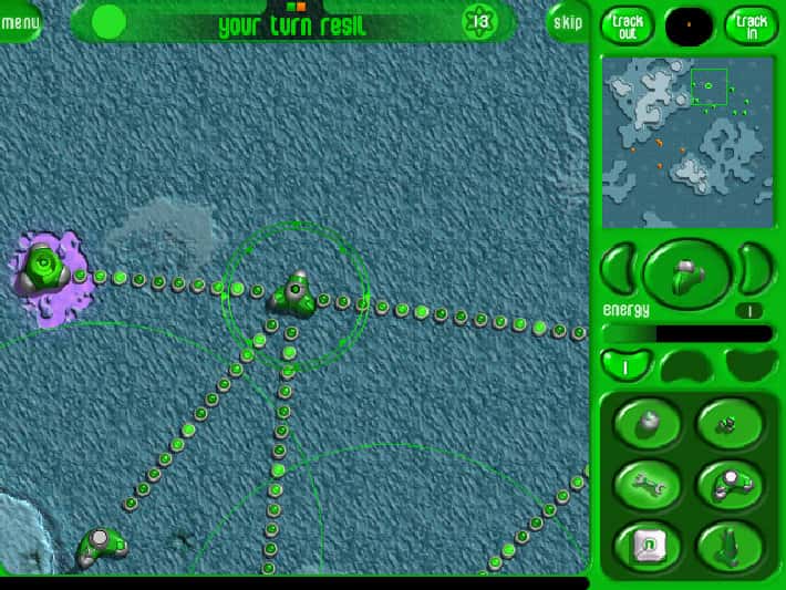 #9. Moonbase Commander (GOG) โดย: Rebellion