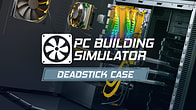 Купить ключ дешево PC Building Simulator. Deadstick Case