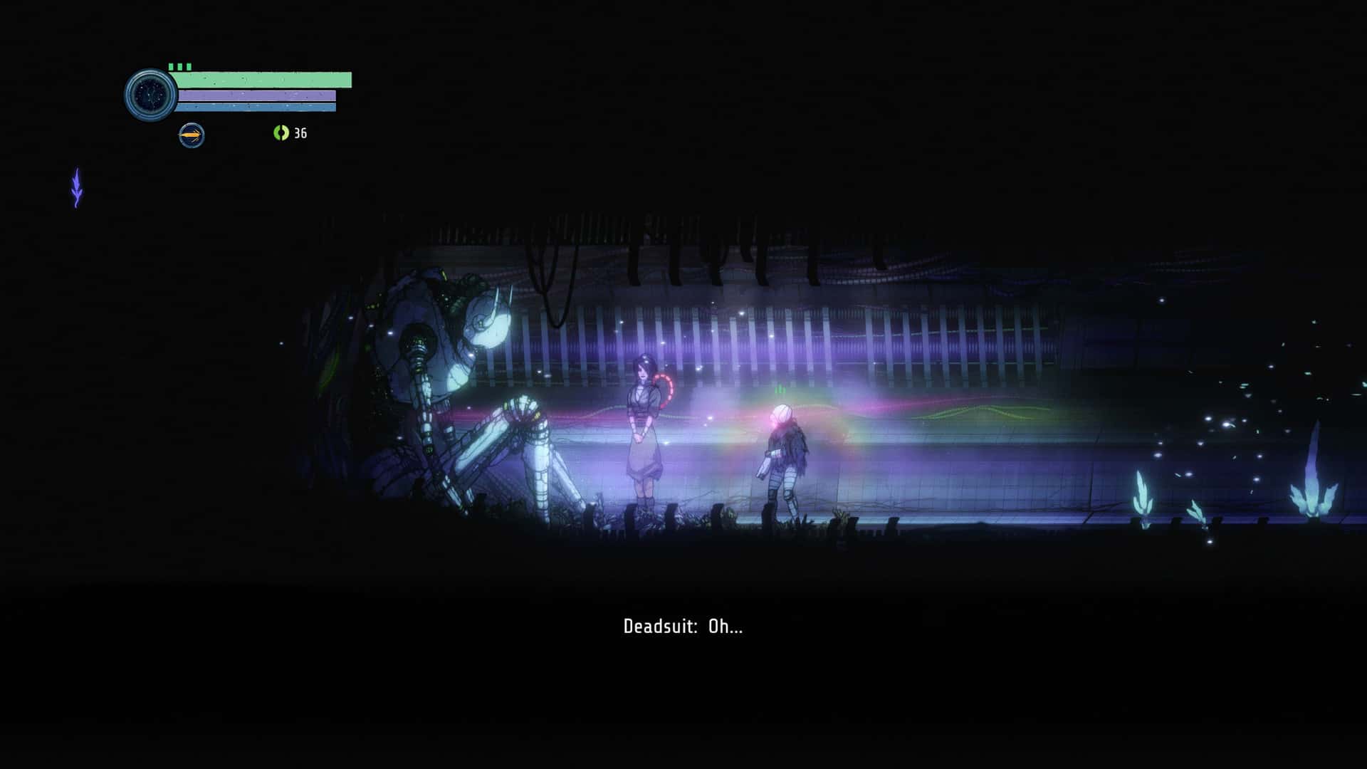 #2. Ghost Song (GOG) โดย: Humble Games