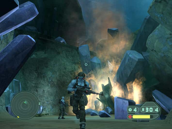#8. Rogue Trooper (GOG) di: Rebellion