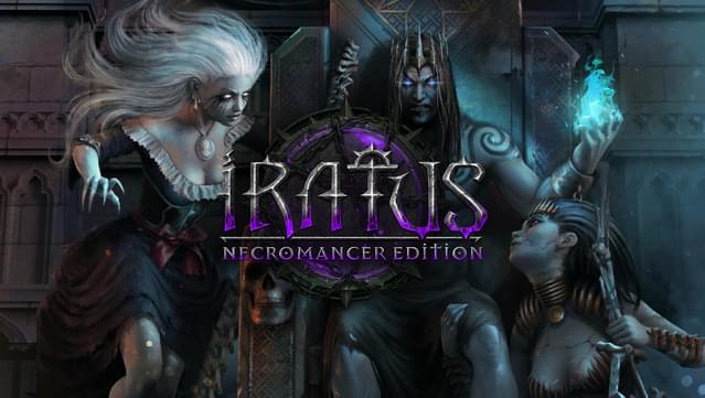 Iratus: Necromancer Edition
