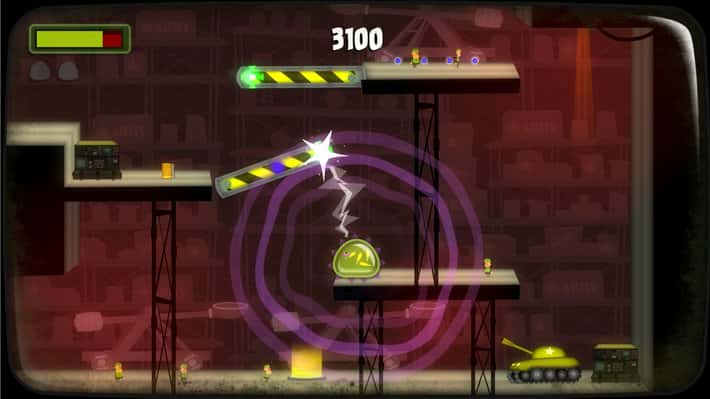 #10. Tales From Space: Mutant Blobs Attack (GOG) Göre: DrinkBox Studios