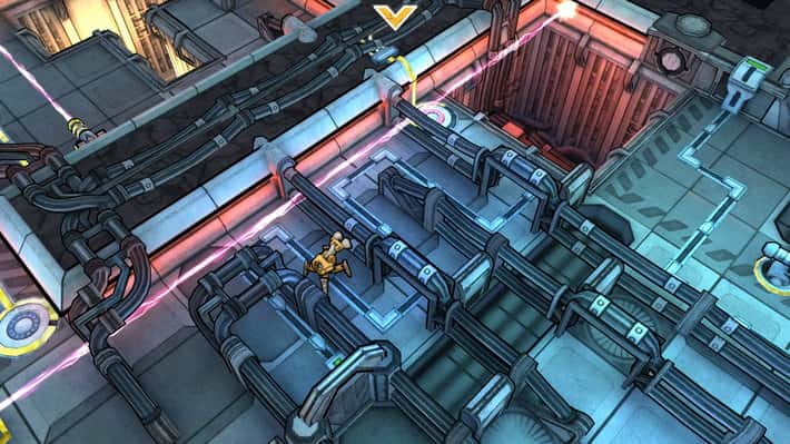 #8. CLARC (GOG) 게시자: Hahn Film AG