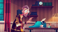 Jenny LeClue - Detectivu screenshot 5