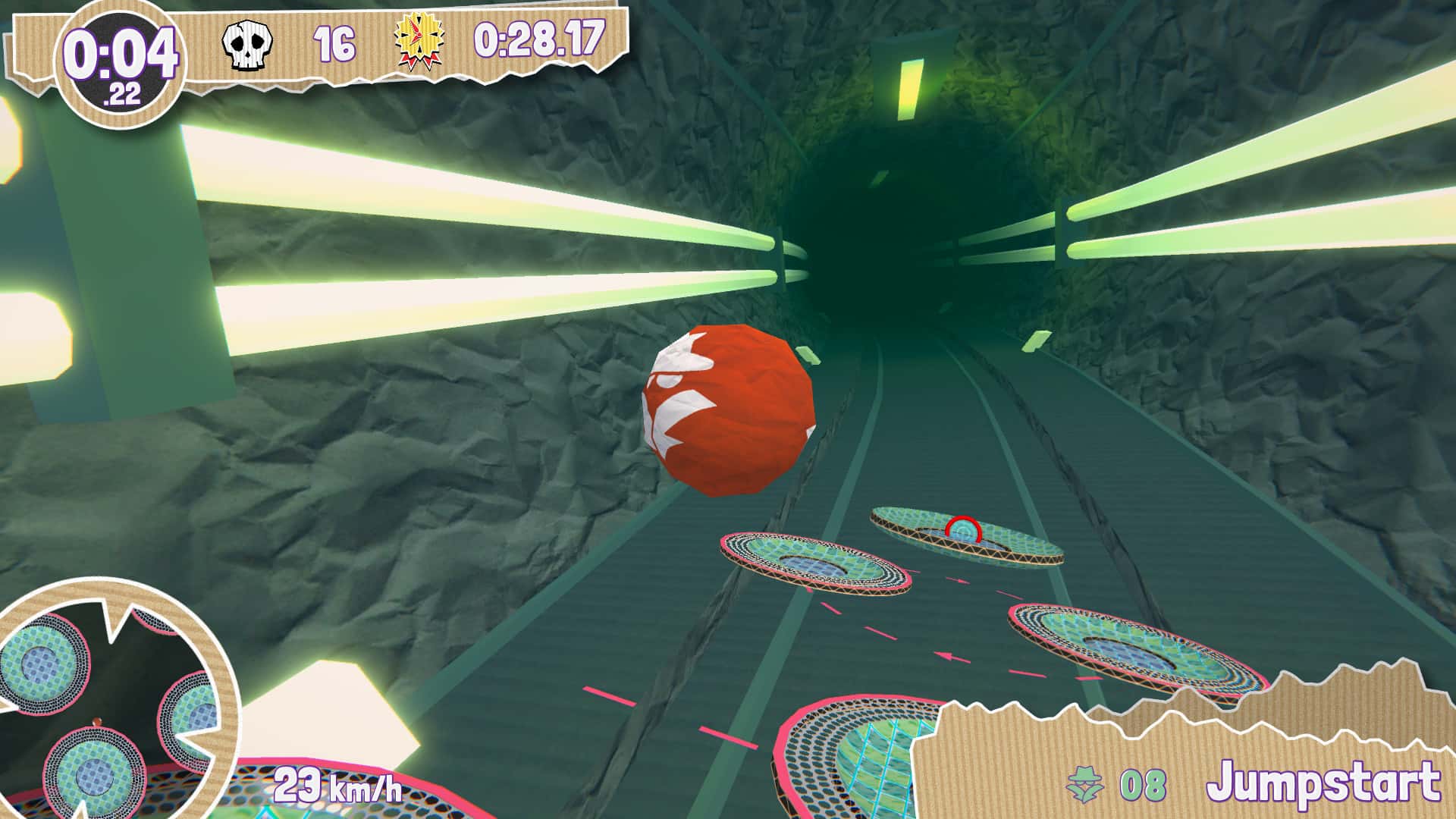#3. Paperball - Secret Spy Pack (GOG) De: Cliax Games