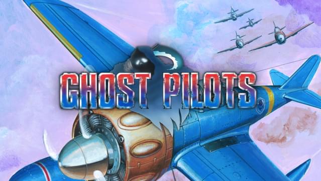 GHOST PILOTS