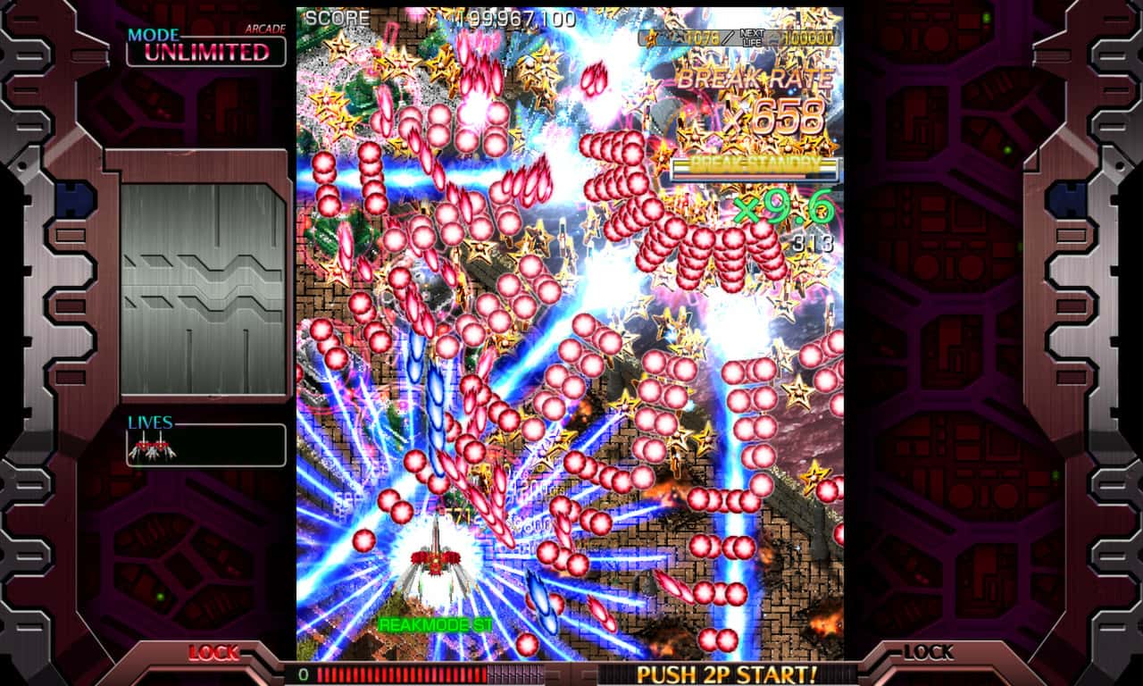 #3. Crimzon Clover: World Ignition (GOG) 由: Degica