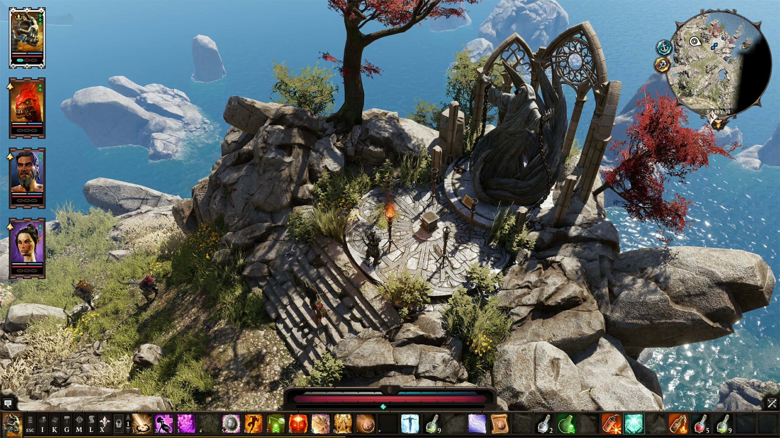 #4. Divinity: Original Sin 2 - Eternal Edition (GOG) โดย: Larian Studios