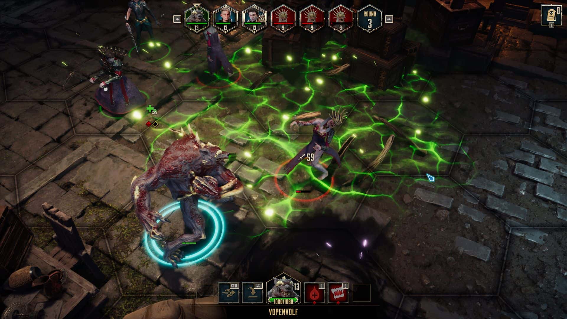 #5. Disciples: Liberation - GOG Edition (GOG) 由: Kalypso Media Digital