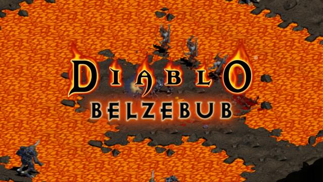 Diablo 1 HD Mod (Belzebub)