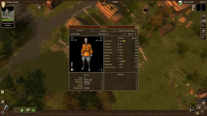 #10. The Guild 2 Renaissance (GOG) 由: THQ Nordic GmbH