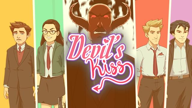 Devil's Kiss