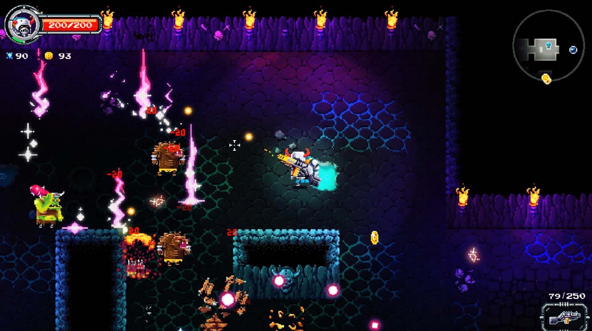 #4. Hellmut: The Badass from Hell (GOG) Bởi: Grindstone