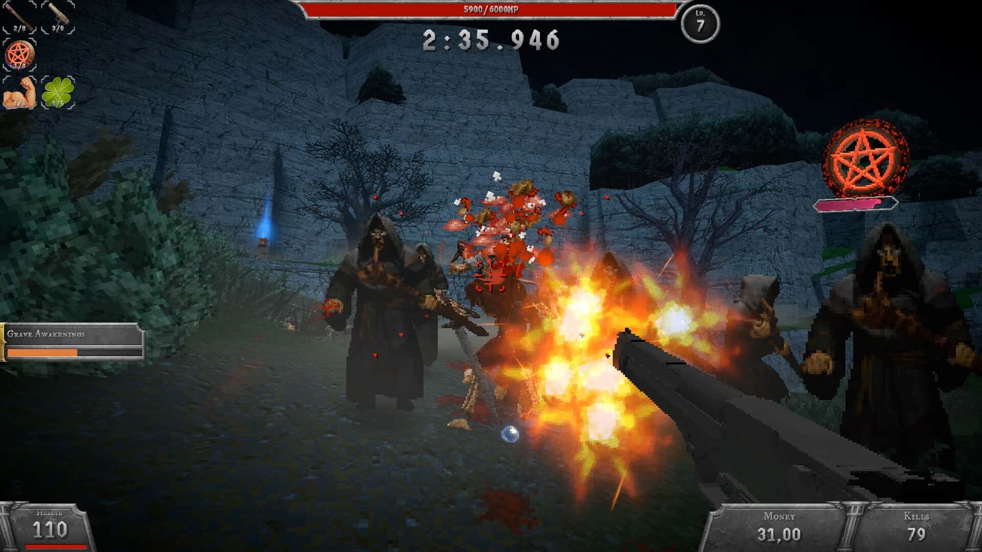 #5. Bloodshed (GOG) Podle: Headup