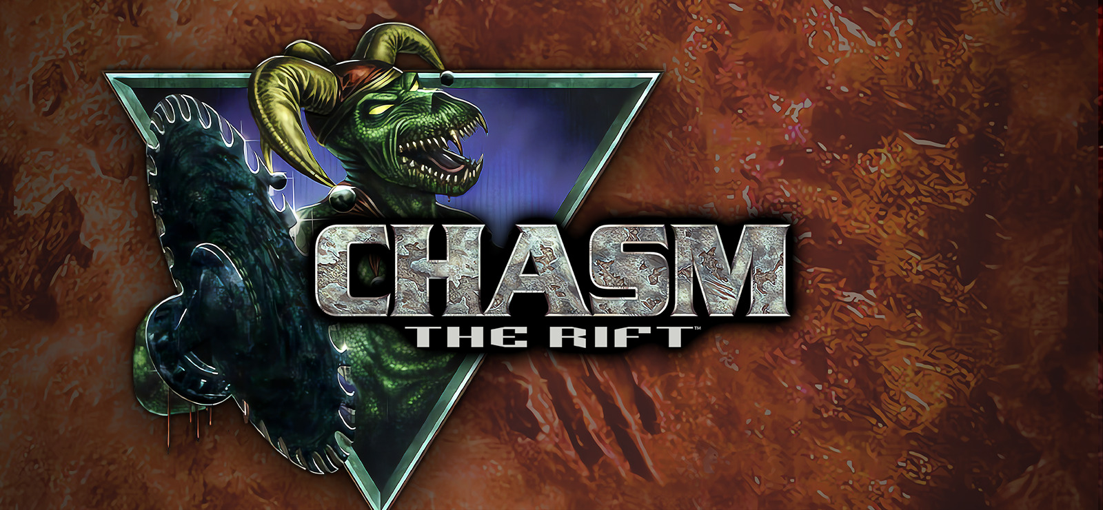 CHASM - The Rift