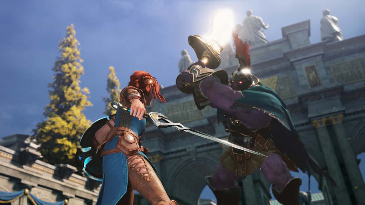 #3. Asterigos: Curse of the Stars - Deluxe Edition (GOG) 由: tinyBuild