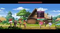 Sunrider Legends Tactics screenshot 9